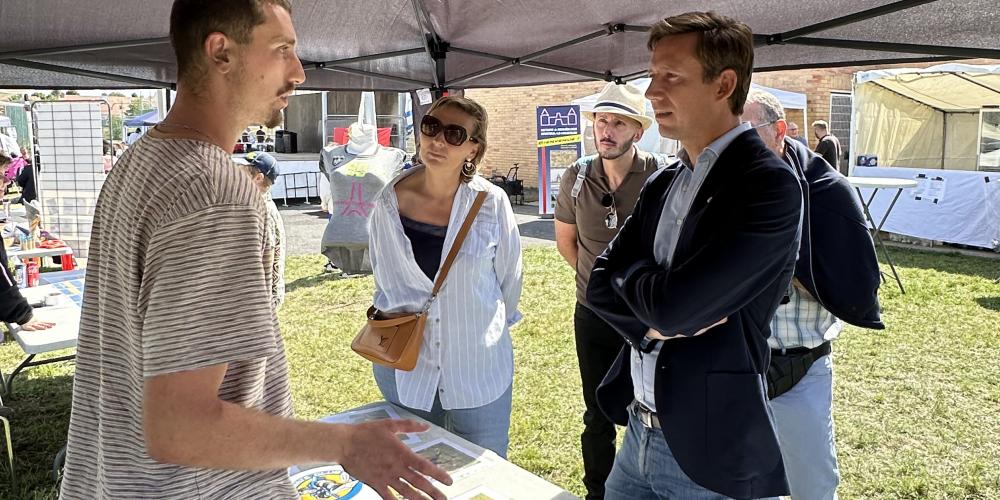 Forum des associations