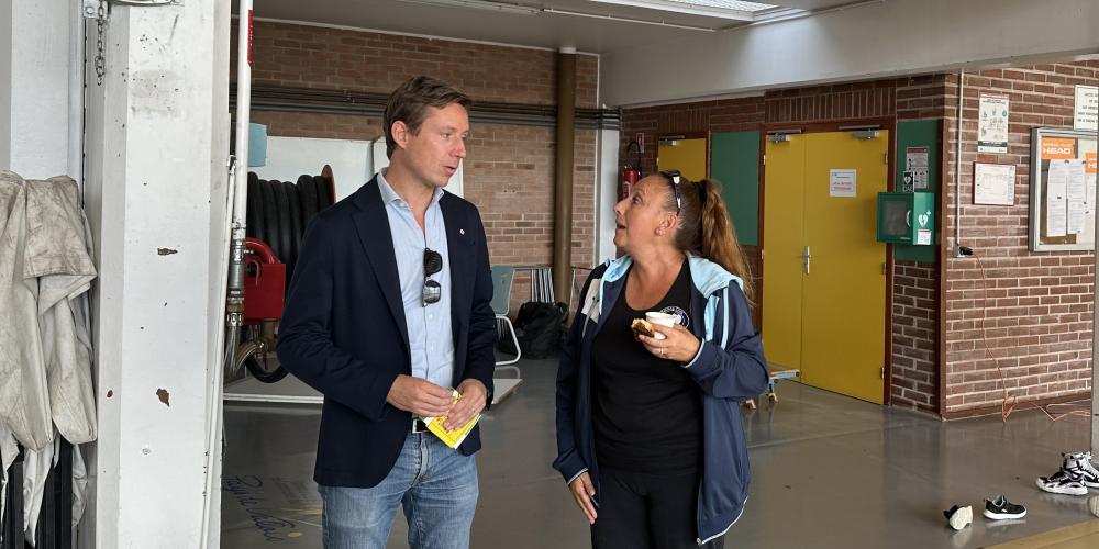 Forum des associations