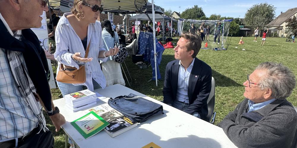 Forum des associations